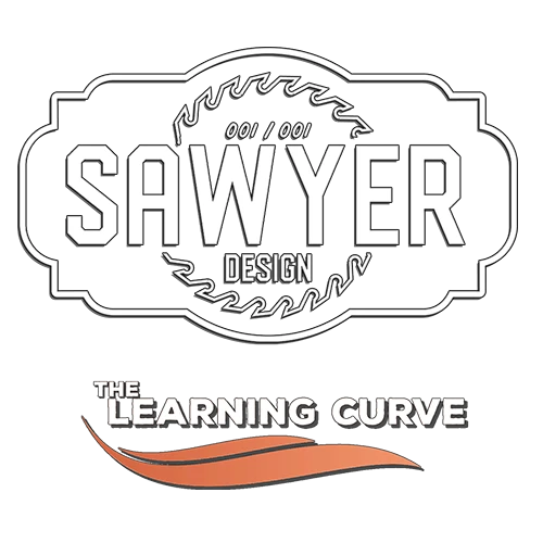 Sawyer Design's the Learning Curve Logo